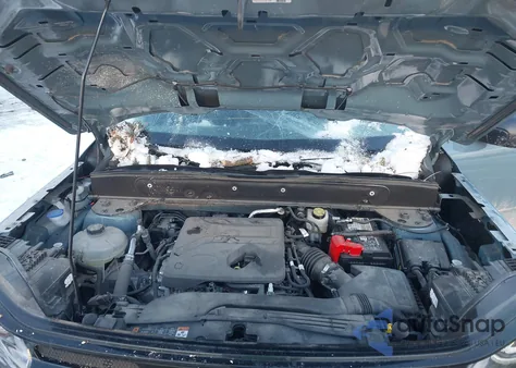 2021 Ford Bronco Sport Outer Banks from USA, damaged, VIN 3FMCR9C61MRA57106